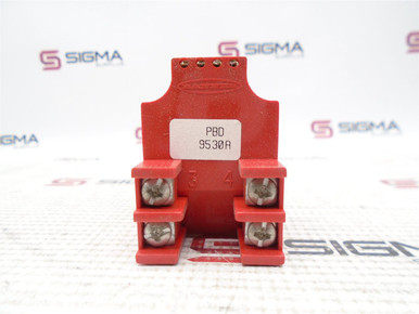 Banner Distribution Block Banner Engineering PBD Power Distribution Block