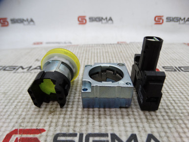 Siemens 3SB3644-6BA30 Indicator Light