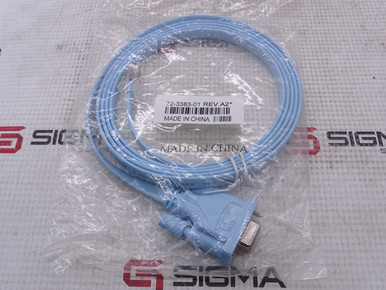 Cable De Consola Cisco 72-3383-01 - 1.8m DB9 Hembra A RJ45