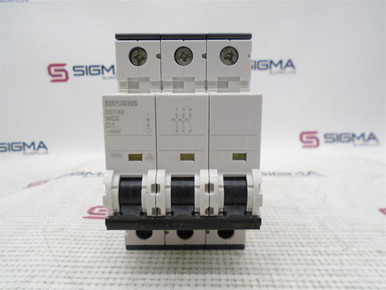 Siemens 5SY4301-8 Circuit Breaker
