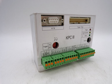 Bust Module Krones Krones KPC3 PLC Module