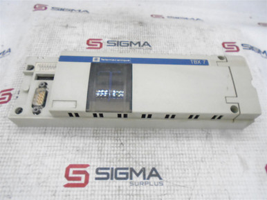 Schneider Electric Telemecanique TBX-LEP-030 PLC Module