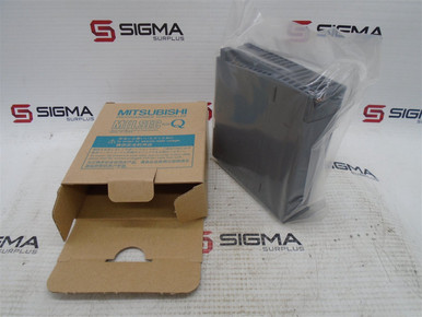 Mitsubishi Qg60 Plc Module