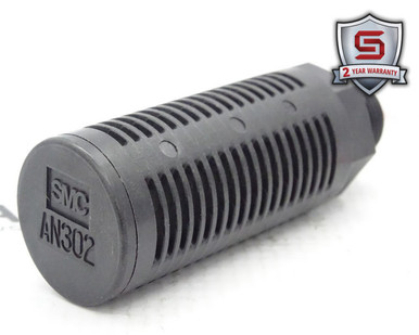 Smc AN302-03 Pneumatic Muffler