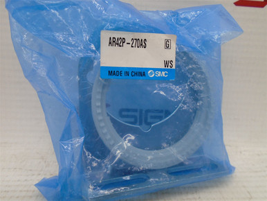 SMC AR42P-270AS / AR42P270AS – Regolatore D'aria – Nuovo Con Scatola - Foto 2