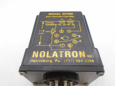 Nolatron 3370M Relay