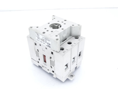Allen-bradley 14 401 101-01 La7-25-1753 Interruttore 25a Mont Base Sprecher Schuh