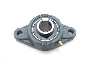 34 In Cuscinetto Montato Su Flangia Di Ghisa UC204-12 - Foto 10