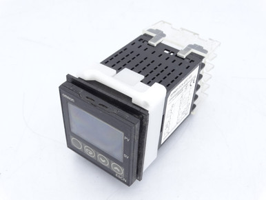 Omron thermostat E5C2-Q2MT オムロン : Temperature Controller fits for Omron E5CZ-R2MT