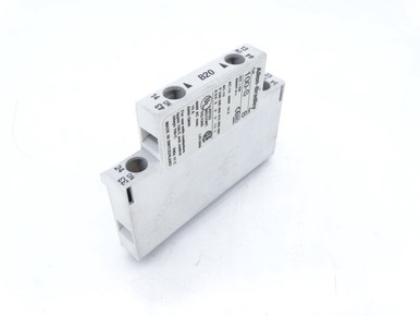 Allen Bradley 100-SB20 Contact Block