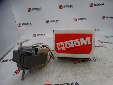 Redot R610 Rotom T1-R610 Motor
