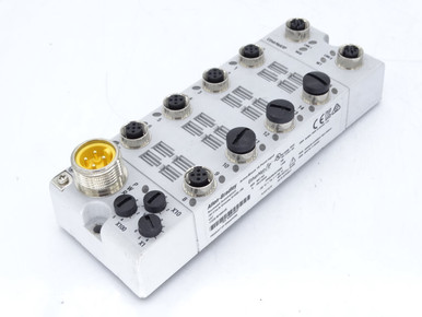 Allen Bradley 1732E-IB16M12R Series A PLC Module