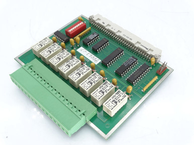 Scheda Di Controllo Longford Electronic E7025, Usata E Funzionante