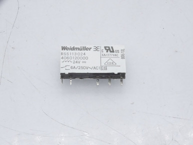 Weidmuller RS-S-113024F Relay