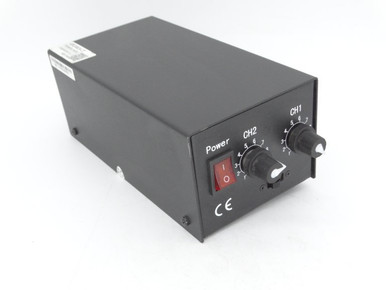 Cst Machine Vision Tech APS24W24-2T Control Panel