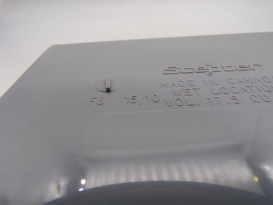 Myers Industries Inc FS-15/10 Conduit