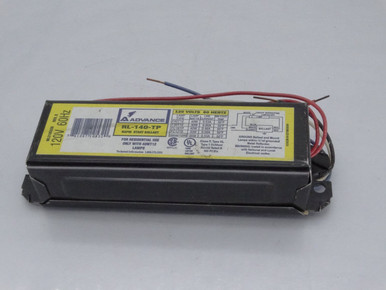 Philips RL-140-TP Ballast