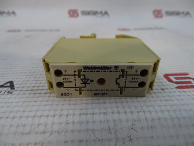 Weidmuller EG01 Sensor