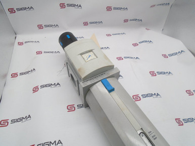 Festo MS9-LFR-G-D6-EUM-DI-AG-BAR-AS Filter