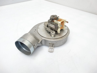 aspirateur de fumée pour poêles à pellets