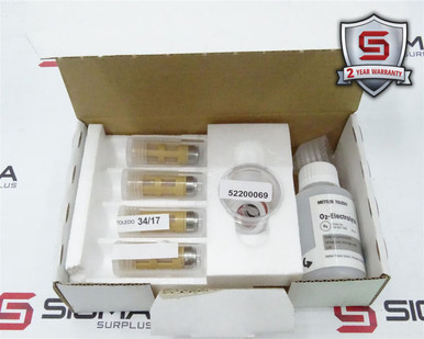 海外から輸入 Mettler Kit Parts Spare 52200025 Toledo その他