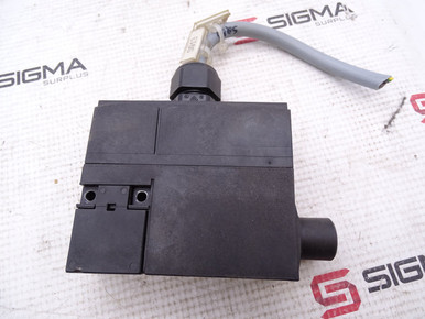 AZM300Z I2 ST 1P2P | Interruttore di interblocco a solenoide Schmersal AZM 300 Alimentazione per sbloccare, IP67, IP66, IP69K | RS AZM300Z I2 ST 1P2P | Interruttore di interblocco a solenoide Schmersal AZM 300 Alimentazione per sbloccare, IP67, IP66, IP69K | RS