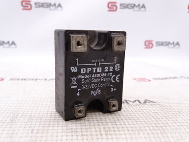 Opto 22 480D25-12 Relay