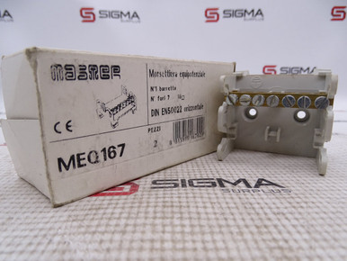 Master Appliance MEQ167 Terminal Block
