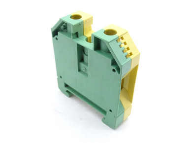 Weidüller 1020010000 WDU 2.5 SW Bornes De Paso, 1 Piso, 2.5², Caja