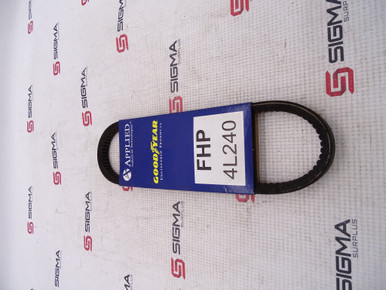 Goodyear Tire & Rubber 4L240 Belt