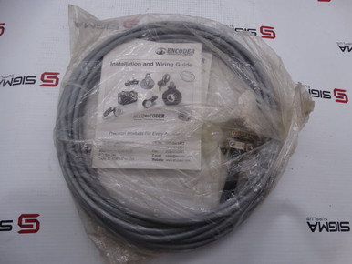 Encoder Products 306C-020-ST-Q-N Cable