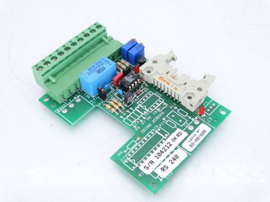 Tecno Europa TE9201.1 Circuit Board