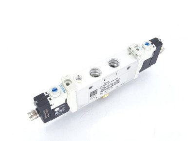 Festo VUVG S14 P53C ZT G18 1T1L (573473) Magnetventil (OT FESTO039147)     Pneumatik   Hydraulik   Industriebedarf