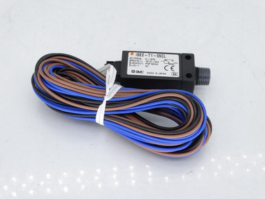 Smc Ise2-t1-55cl Pressure Switch Sensor Lot Of 2 Ssc | Meses sin interés