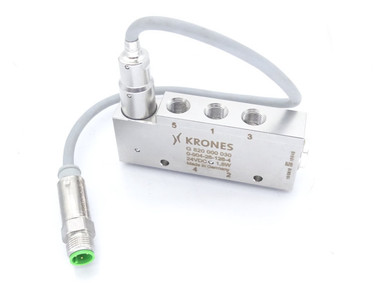 Krones Sensor Krones 0-904-26-126-4 Valve