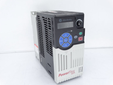Allen Bradley 25A-A4P8N104 Series B Drive