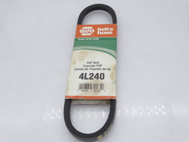 Napa 4L240 Belt