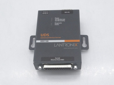 Lanolinx UD-1100001-01 Servo Drive