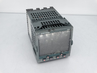 Invensys 2404/CC/VH/XX/XX/XX/XXXX/XX/XX/ENG/XXXXX/XXXXXX Temperature