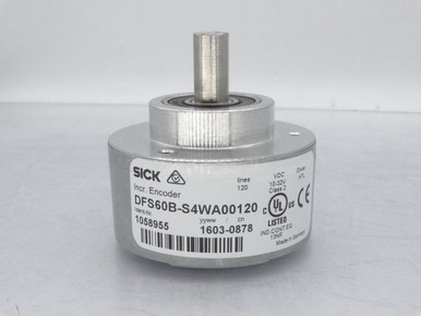 Sick DF60B-S4WA00120 Encoder