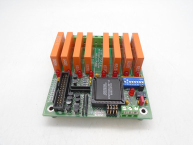 Jed Microprocessors JB900V4.1 Circuit Board