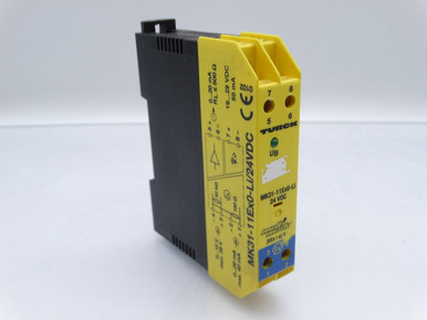 Turck MK31-11-EX0-LI/24VDC Signal Conditioner