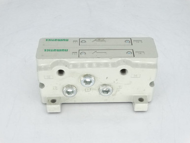 Elettrovalvola ASCO NUMATICS 081SA43AK000030 – Usata In Buone Condizioni