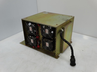 Okuma E7191-292-324-1 PLC Rack