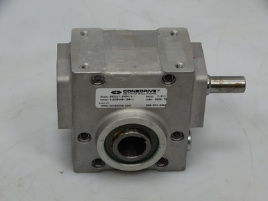Conedrive B02117.5WRA-1 Gearbox