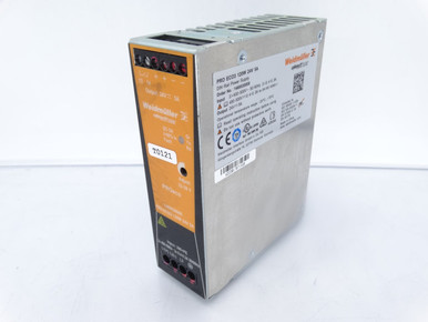 Bloc Terminal Weidmüller PRO ECO3 - Référence 1469540000 - Neuf Hors Boîte
