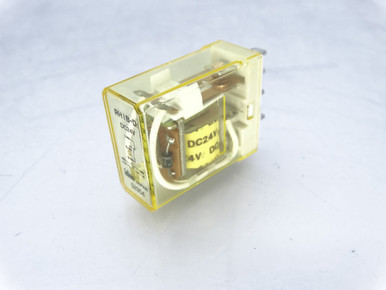 IDEC Corporation RH1B-ULAC24V Power Relay, E-Mech, General Purpose