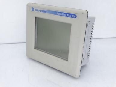 Écran Tactile AB 2711P-T6M20D Neuf Sous Blister - Tactile Industriel
