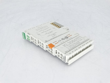 Beckhoff KL3064 Busklemme 4 Kanal Analog Eingang Beckhoff KL3064 Busklemme 4 Kanal Analog Eingang