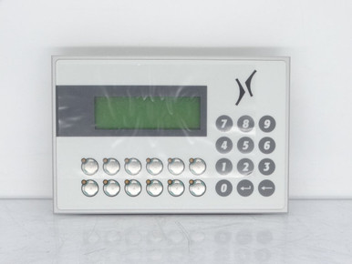 MMFURHHAY Touchpanel 4B1270.00-490# DA-52S - LCD Folientastatur Display